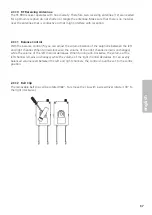 Preview for 37 page of Beyerdynamic IMS 900 Operating Instructions Manual