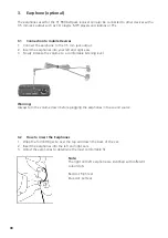 Preview for 38 page of Beyerdynamic IMS 900 Operating Instructions Manual