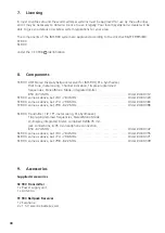 Preview for 40 page of Beyerdynamic IMS 900 Operating Instructions Manual