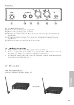 Preview for 47 page of Beyerdynamic IMS 900 Operating Instructions Manual