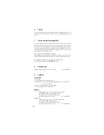 Preview for 12 page of Beyerdynamic KE 800 Operating Instructions Manual