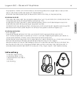 Предварительный просмотр 23 страницы Beyerdynamic LAGOON ANC B STOCK Manual