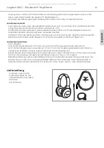 Preview for 23 page of Beyerdynamic LAGOON ANC Manual