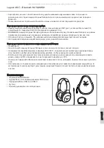 Preview for 103 page of Beyerdynamic LAGOON ANC Manual