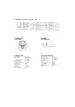 Предварительный просмотр 4 страницы Beyerdynamic M 260 Product Information