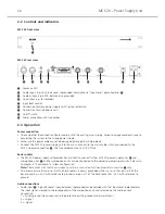 Preview for 6 page of Beyerdynamic MCS 20 Operating Instructions Manual