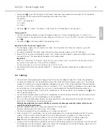 Preview for 7 page of Beyerdynamic MCS 20 Operating Instructions Manual