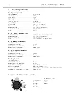 Preview for 30 page of Beyerdynamic MCS 20 Operating Instructions Manual