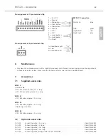 Preview for 31 page of Beyerdynamic MCS 20 Operating Instructions Manual