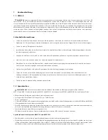 Preview for 4 page of Beyerdynamic MCS 50 Operating Instructions Manual