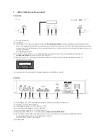 Preview for 8 page of Beyerdynamic MCS 50 Operating Instructions Manual