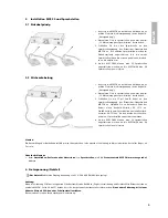 Preview for 9 page of Beyerdynamic MCS 50 Operating Instructions Manual