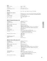 Preview for 49 page of Beyerdynamic MCS 50 Operating Instructions Manual