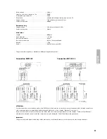 Preview for 53 page of Beyerdynamic MCS 50 Operating Instructions Manual