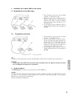 Preview for 65 page of Beyerdynamic MCS 50 Operating Instructions Manual