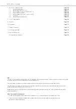 Preview for 5 page of Beyerdynamic MCS-D 200 Operating Instructions Manual