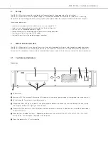 Preview for 8 page of Beyerdynamic MCS-D 200 Operating Instructions Manual