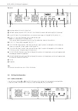 Preview for 9 page of Beyerdynamic MCS-D 200 Operating Instructions Manual