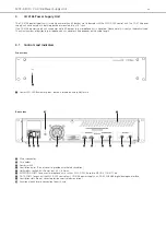 Preview for 43 page of Beyerdynamic MCS-D 200 Operating Instructions Manual