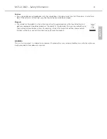 Preview for 4 page of Beyerdynamic MCS-D 3643 Operating Instructions Manual