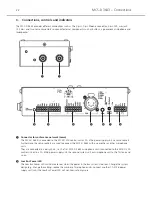 Preview for 5 page of Beyerdynamic MCS-D 3643 Operating Instructions Manual