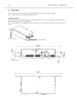 Preview for 7 page of Beyerdynamic MCS-D 3643 Operating Instructions Manual