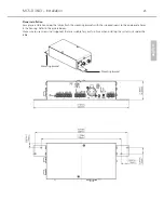 Preview for 8 page of Beyerdynamic MCS-D 3643 Operating Instructions Manual