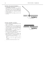 Preview for 9 page of Beyerdynamic MCS-D 3643 Operating Instructions Manual