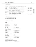 Preview for 12 page of Beyerdynamic MCS-D 3643 Operating Instructions Manual