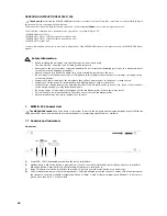 Preview for 40 page of Beyerdynamic MCW-D 200 Operating Instructions Manual