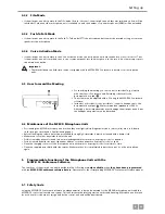 Предварительный просмотр 39 страницы Beyerdynamic MCW-D 50 Operating Instructions Manual