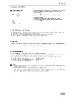 Предварительный просмотр 41 страницы Beyerdynamic MCW-D 50 Operating Instructions Manual