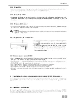 Предварительный просмотр 63 страницы Beyerdynamic MCW-D 50 Operating Instructions Manual