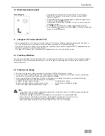 Предварительный просмотр 65 страницы Beyerdynamic MCW-D 50 Operating Instructions Manual