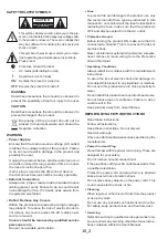 Preview for 4 page of Beyerdynamic MIX 10 NG Operating Instructions Manual