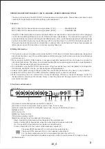 Preview for 6 page of Beyerdynamic MIX 10 NG Operating Instructions Manual