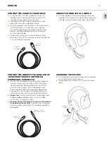 Предварительный просмотр 5 страницы Beyerdynamic MMX 150 Manual