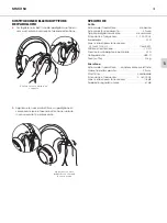 Предварительный просмотр 31 страницы Beyerdynamic MMX 150 Manual