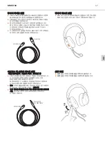 Предварительный просмотр 47 страницы Beyerdynamic MMX 150 Manual