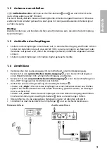 Preview for 7 page of Beyerdynamic Opus 100 Mk II Operating Instructions Manual