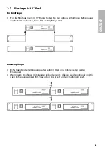 Preview for 9 page of Beyerdynamic Opus 100 Mk II Operating Instructions Manual