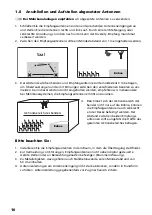 Preview for 10 page of Beyerdynamic Opus 100 Mk II Operating Instructions Manual