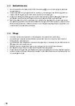 Preview for 12 page of Beyerdynamic Opus 100 Mk II Operating Instructions Manual