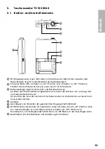 Preview for 13 page of Beyerdynamic Opus 100 Mk II Operating Instructions Manual