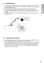 Preview for 15 page of Beyerdynamic Opus 100 Mk II Operating Instructions Manual