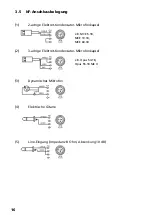 Preview for 16 page of Beyerdynamic Opus 100 Mk II Operating Instructions Manual