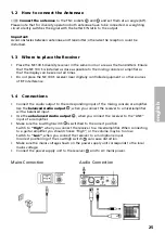 Preview for 25 page of Beyerdynamic Opus 100 Mk II Operating Instructions Manual