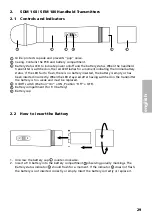 Preview for 29 page of Beyerdynamic Opus 100 Mk II Operating Instructions Manual