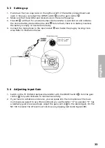 Preview for 33 page of Beyerdynamic Opus 100 Mk II Operating Instructions Manual