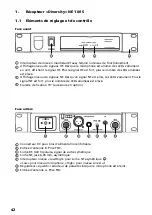 Preview for 42 page of Beyerdynamic Opus 100 Mk II Operating Instructions Manual